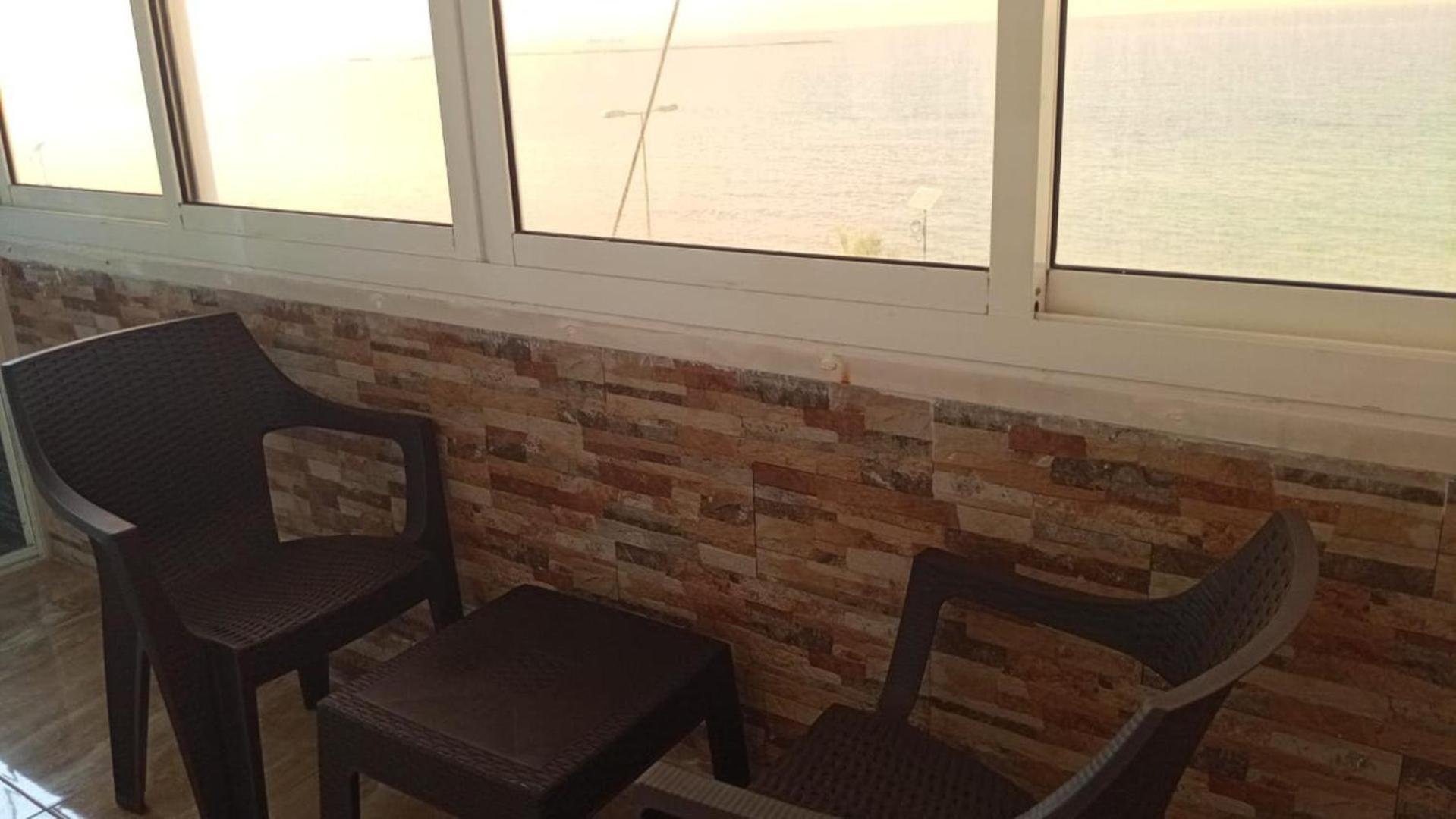 Big Seafront Apartment In Saida Lebanon Exterior photo